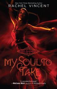 My Soul to Take by Rachel Vincent, 9780373210039