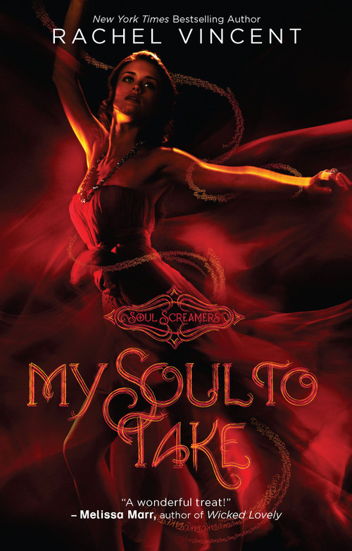 My Soul to Take by Rachel Vincent, 9780373210039