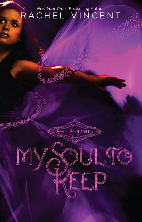 My Soul to Keep - 9780373210053 by Rachel Vincent, 9780373210053
