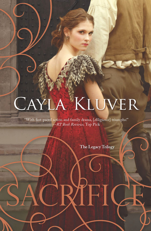 Sacrifice - 9780373210442 by Cayla Kluver, 9780373210442