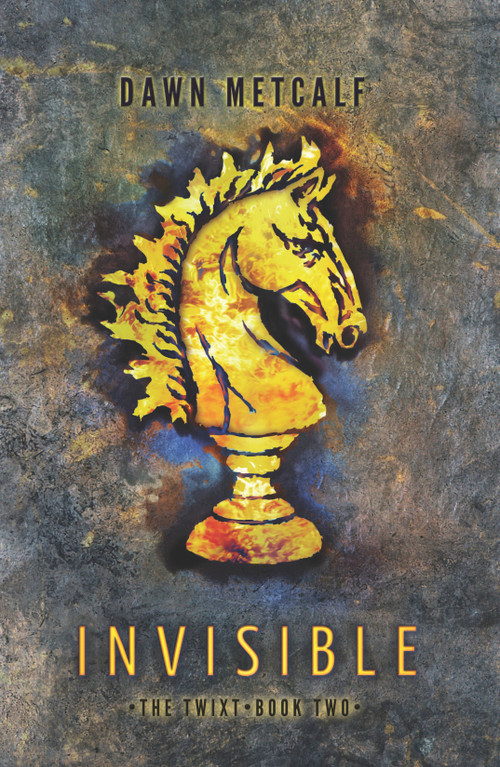 Invisible - 9780373211074 by Dawn Metcalf, 9780373211074