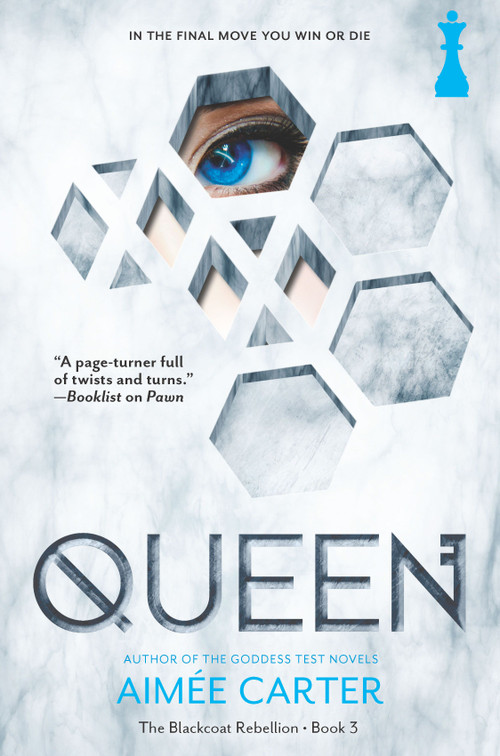 Queen - 9780373211616 by Aimée Carter, 9780373211616