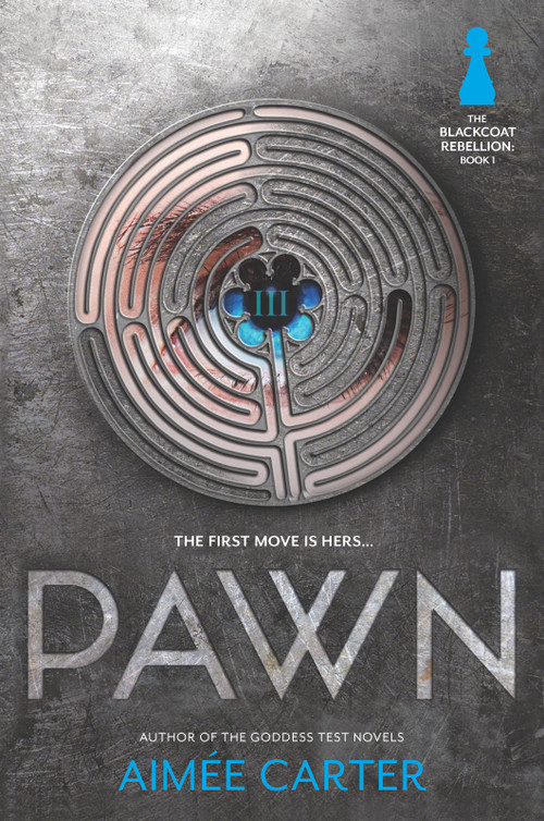 Pawn - 9780373211852 by Aimée Carter, 9780373211852