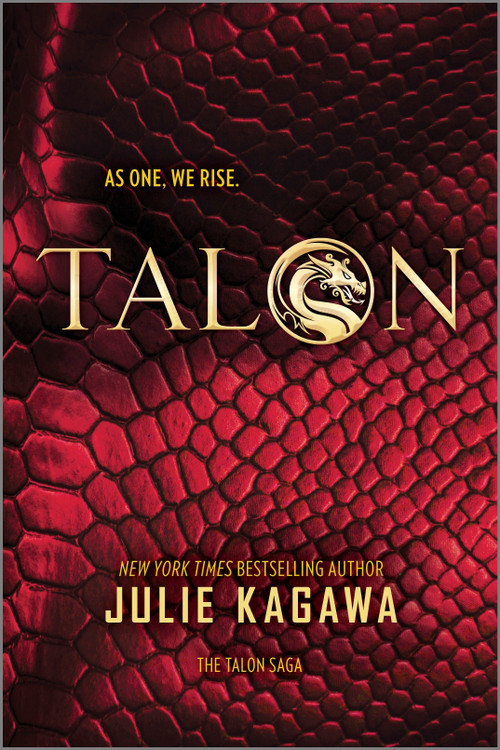 Talon by Julie Kagawa, 9780373212156