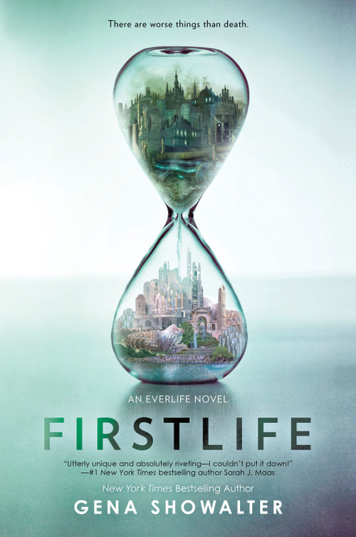 Firstlife by Gena Showalter, 9780373212217