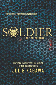 Soldier - 9780373212262 by Julie Kagawa, 9780373212262