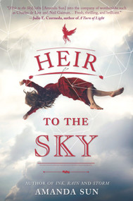 Heir to the Sky by Amanda Sun, 9780373212293