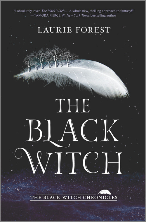 The Black Witch by Laurie Forest, 9780373212316
