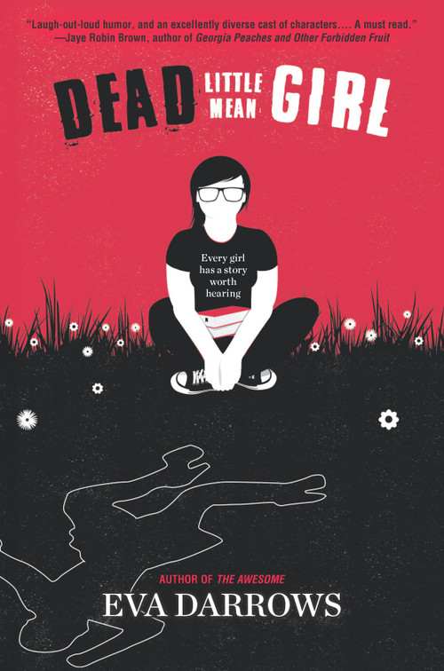 Dead Little Mean Girl by Eva Darrows, 9780373212415