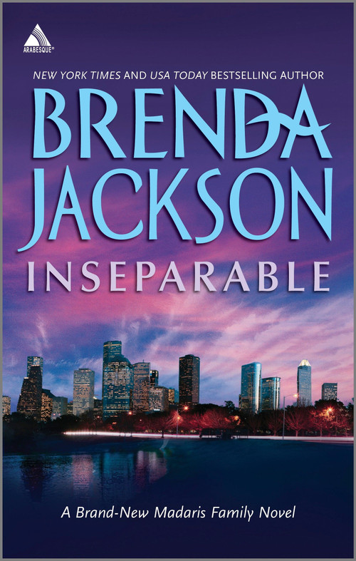 Inseparable by Brenda Jackson, 9780373534432