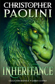 Inheritance (Spanish Edition) by Christopher Paolini, 9788419498571