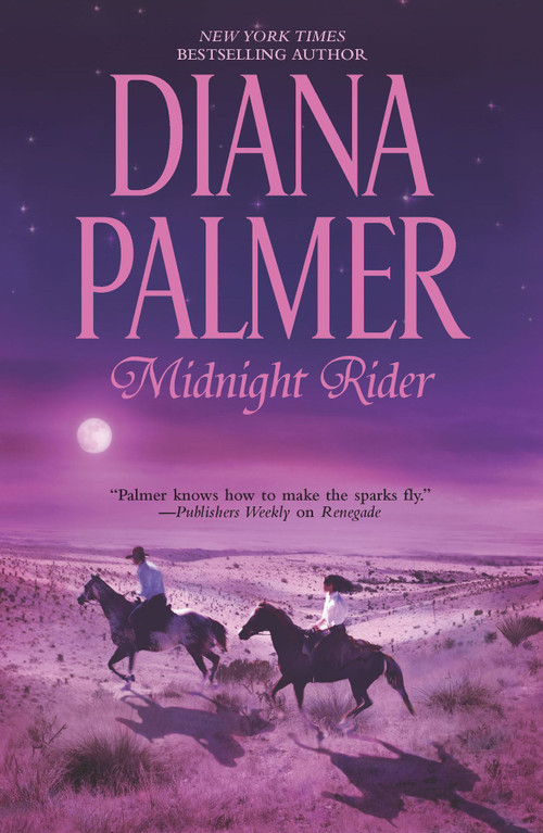 Midnight Rider - 9780373777129 by Diana Palmer, 9780373777129