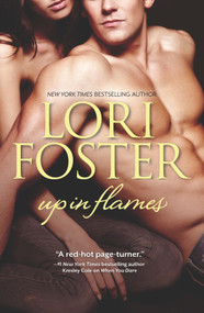 Up In Flames (An Anthology) by Lori Foster, 9780373778799