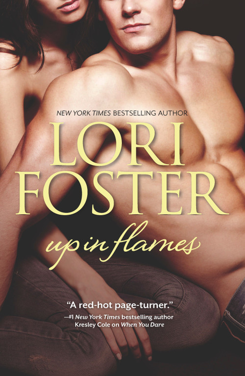 Up In Flames (An Anthology) by Lori Foster, 9780373778799