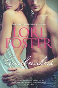 Heartbreakers (An Anthology) by Lori Foster, 9780373779987