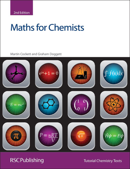 Maths for Chemists by Graham Doggett, Martin Cockett, 9781849733595