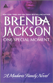One Special Moment by Brenda Jackson, 9780373830565