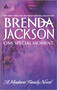 One Special Moment by Brenda Jackson, 9780373830565