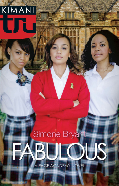 Fabulous by Simone Bryant, 9780373831265