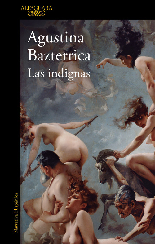 Las indignas / The Unworthy (Spanish Edition) by Agustina Bazterrica, 9798890980137