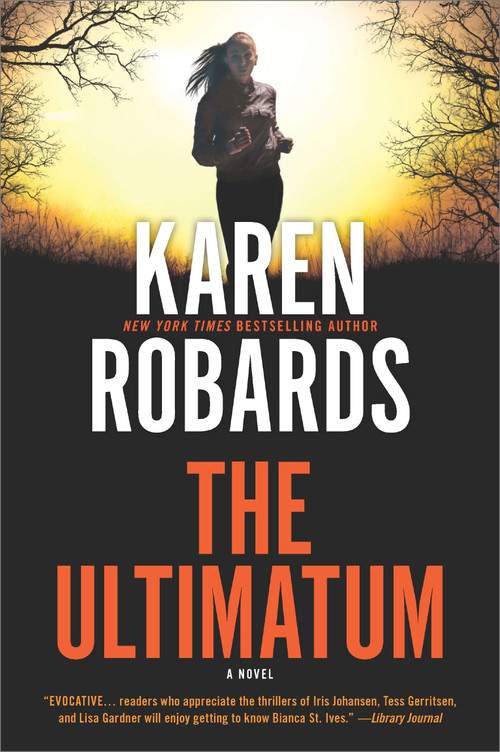 The Ultimatum - 9780778307815 by Karen Robards, 9780778307815