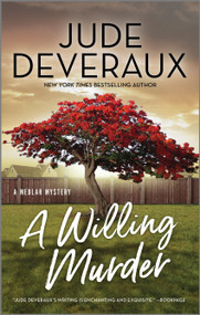 A Willing Murder (A Cozy Mystery) by Jude Deveraux, 9780778308195