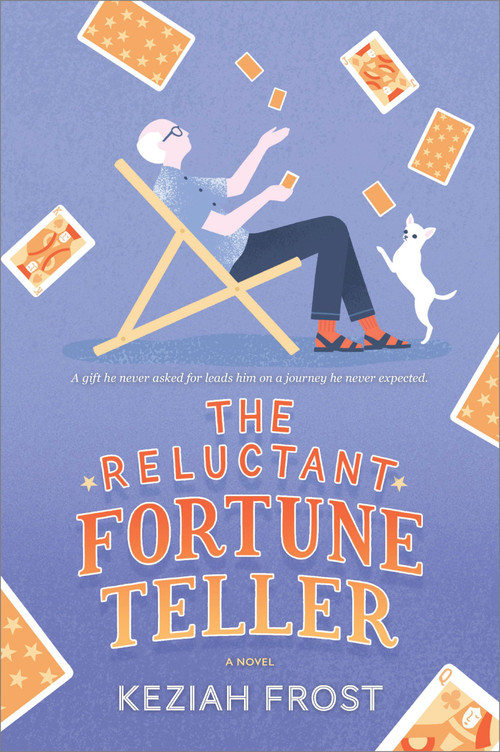 The Reluctant Fortune-Teller by Keziah Frost, 9780778312819