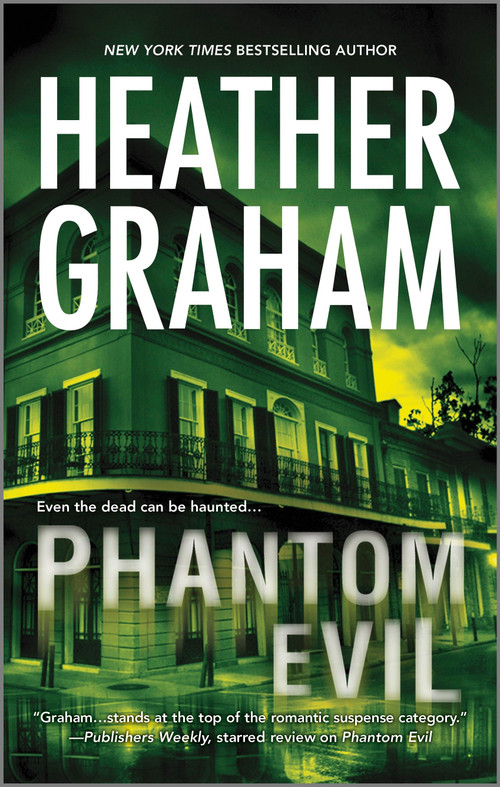 Phantom Evil by Heather Graham, 9780778313182