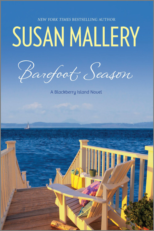 Barefoot Season by Susan Mallery, 9780778313380
