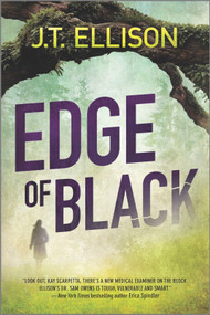Edge of Black by J.T. Ellison, 9780778313724