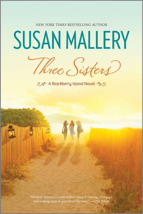 Three Sisters - 9780778314349 by Susan Mallery, 9780778314349