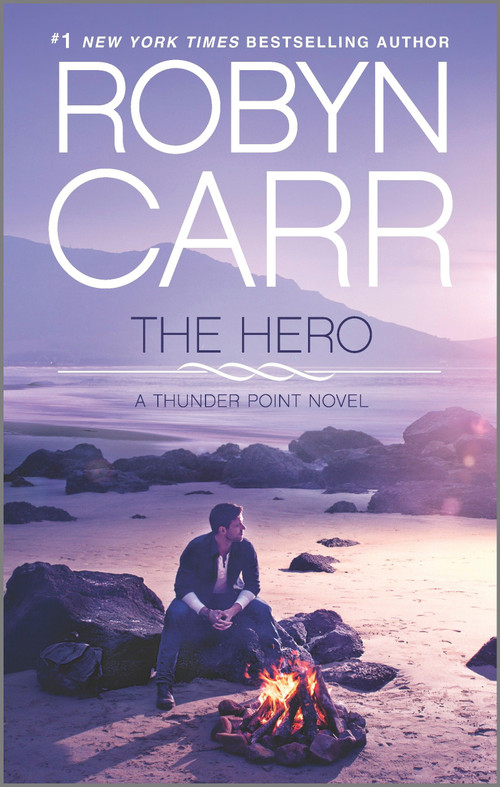 The Hero - 9780778314592 by Robyn Carr, 9780778314592