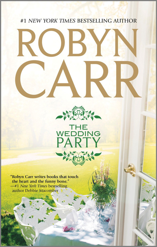 The Wedding Party - 9780778314912 by Robyn Carr, 9780778314912
