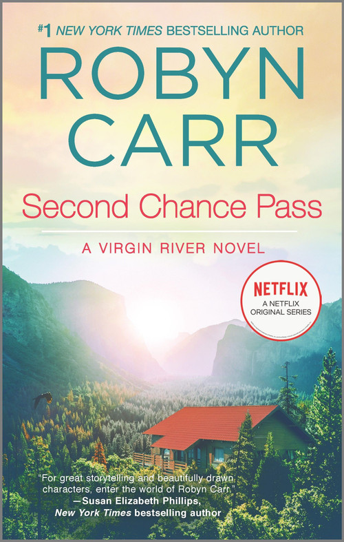 Second Chance Pass by Robyn Carr, 9780778315711