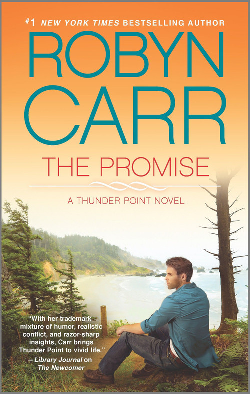The Promise - 9780778316206 by Robyn Carr, 9780778316206