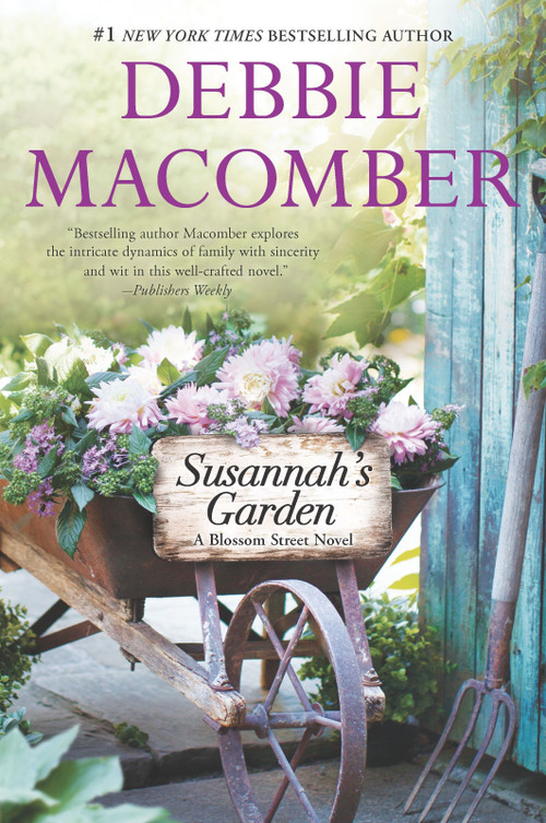 Susannah's Garden by Debbie Macomber, 9780778316329
