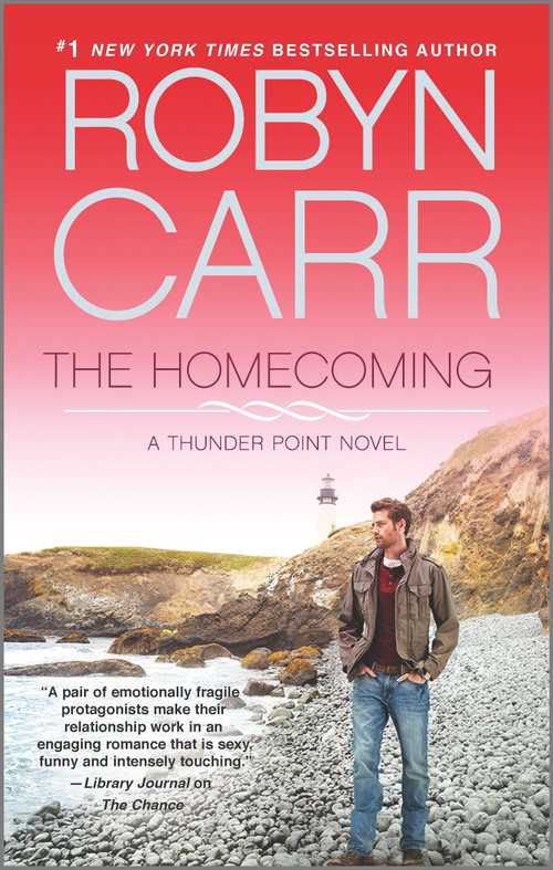 The Homecoming - 9780778316442 by Robyn Carr, 9780778316442