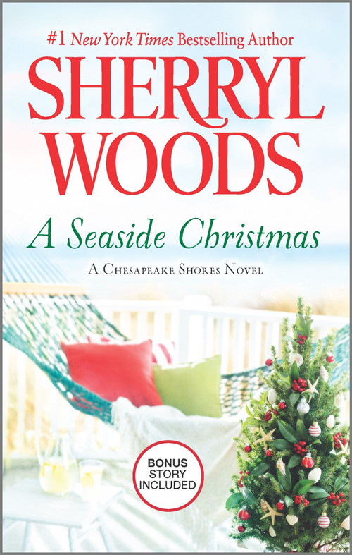 A Seaside Christmas (An Anthology) by Sherryl Woods, 9780778316688