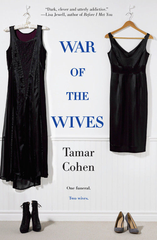 War of the Wives by Tamar Cohen, 9780778317487