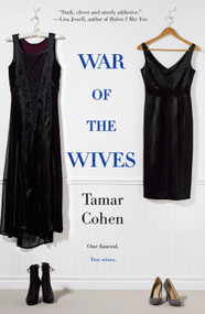 War of the Wives by Tamar Cohen, 9780778317487