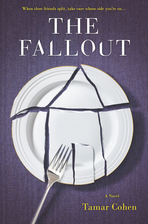 The Fallout - 9780778317562 by Tamar Cohen, 9780778317562
