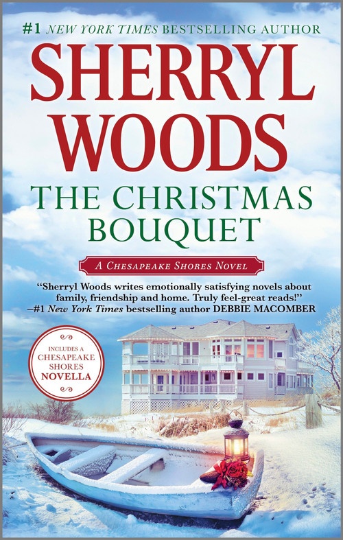 The Christmas Bouquet (An Anthology) by Sherryl Woods, 9780778317609