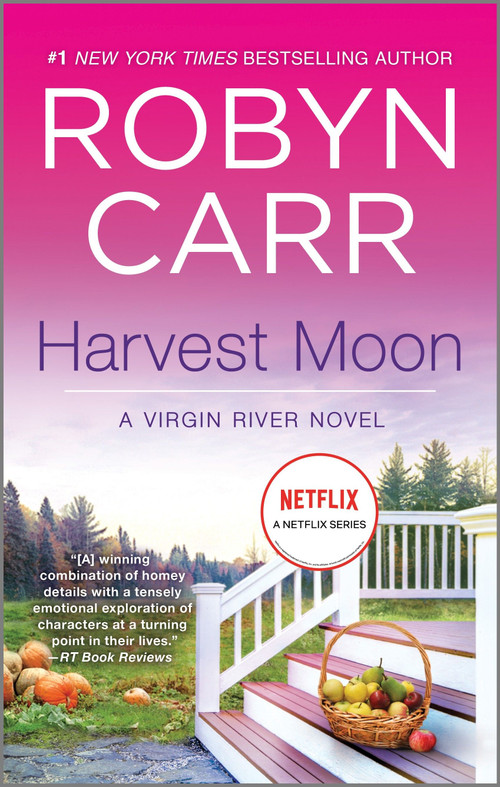 Harvest Moon - 9780778317616 by Robyn Carr, 9780778317616