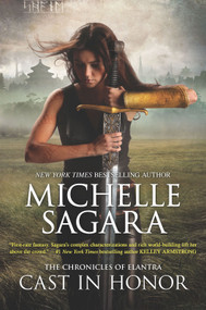 Cast in Honor by Michelle Sagara, 9780778318590