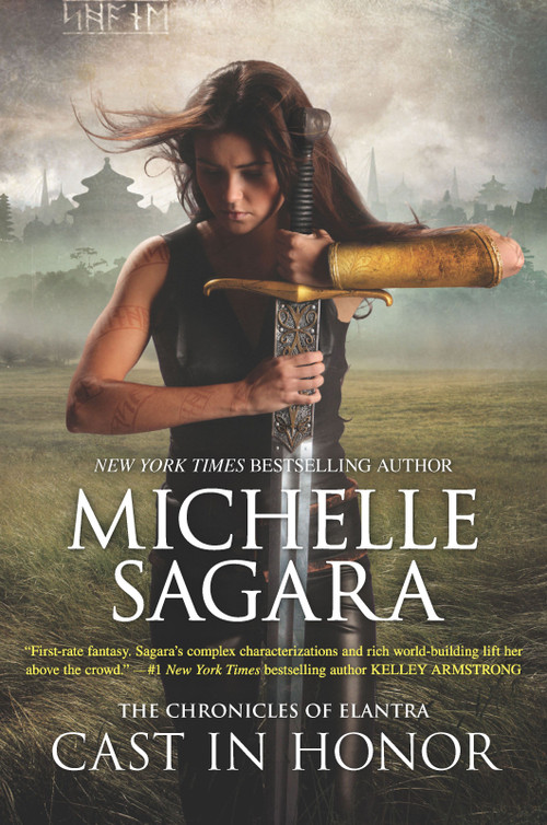 Cast in Honor by Michelle Sagara, 9780778318590
