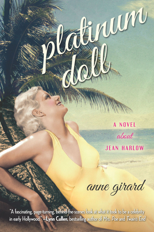 Platinum Doll by Anne Girard, 9780778318668