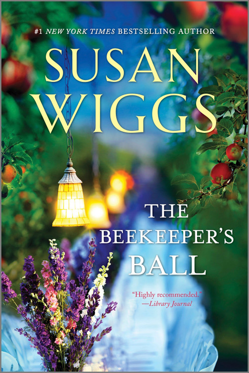 The Beekeeper's Ball by Susan Wiggs, 9780778319009
