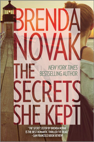 The Secrets She Kept by Brenda Novak, 9780778319061