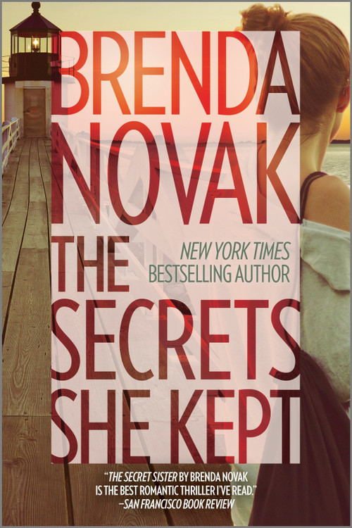 The Secrets She Kept by Brenda Novak, 9780778319061