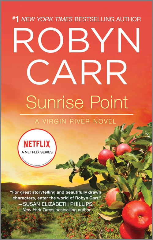 Sunrise Point by Robyn Carr, 9780778319146